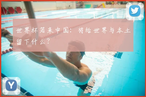 世界杯若来中国:将给世界与本土留下什么?